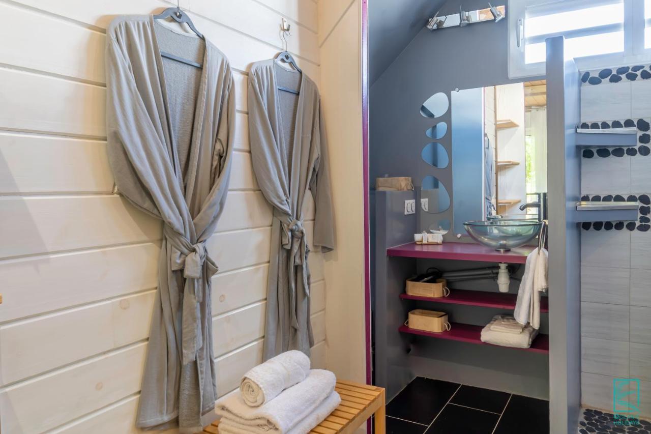 Apartamento Magnifique Et Spacieux T2 Proche De La Plage - La Kiss House Deshaies Exterior foto