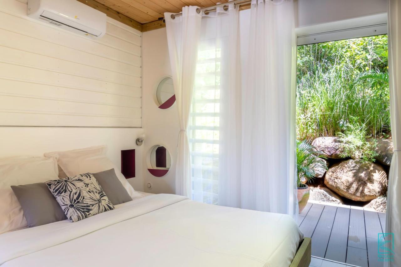 Apartamento Magnifique Et Spacieux T2 Proche De La Plage - La Kiss House Deshaies Exterior foto