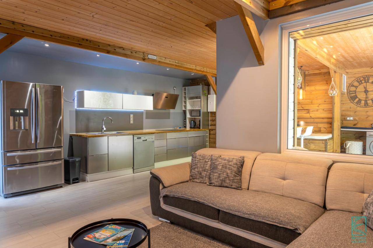 Apartamento Magnifique Et Spacieux T2 Proche De La Plage - La Kiss House Deshaies Exterior foto
